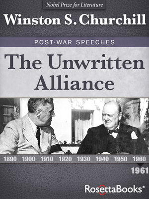 cover image of The Unwritten Alliance